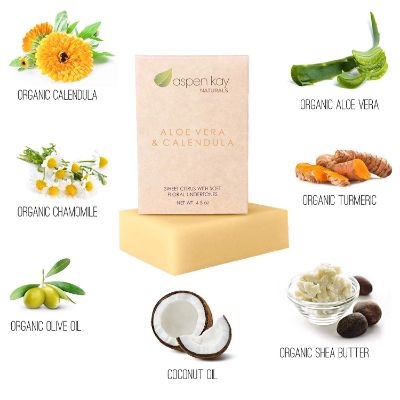 aspen kay naturals baby soap ingredients