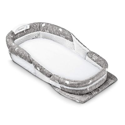 baby delight snuggle nest harmony baby lounger design