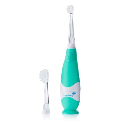 babySonic electric baby & toddler toothbrush design