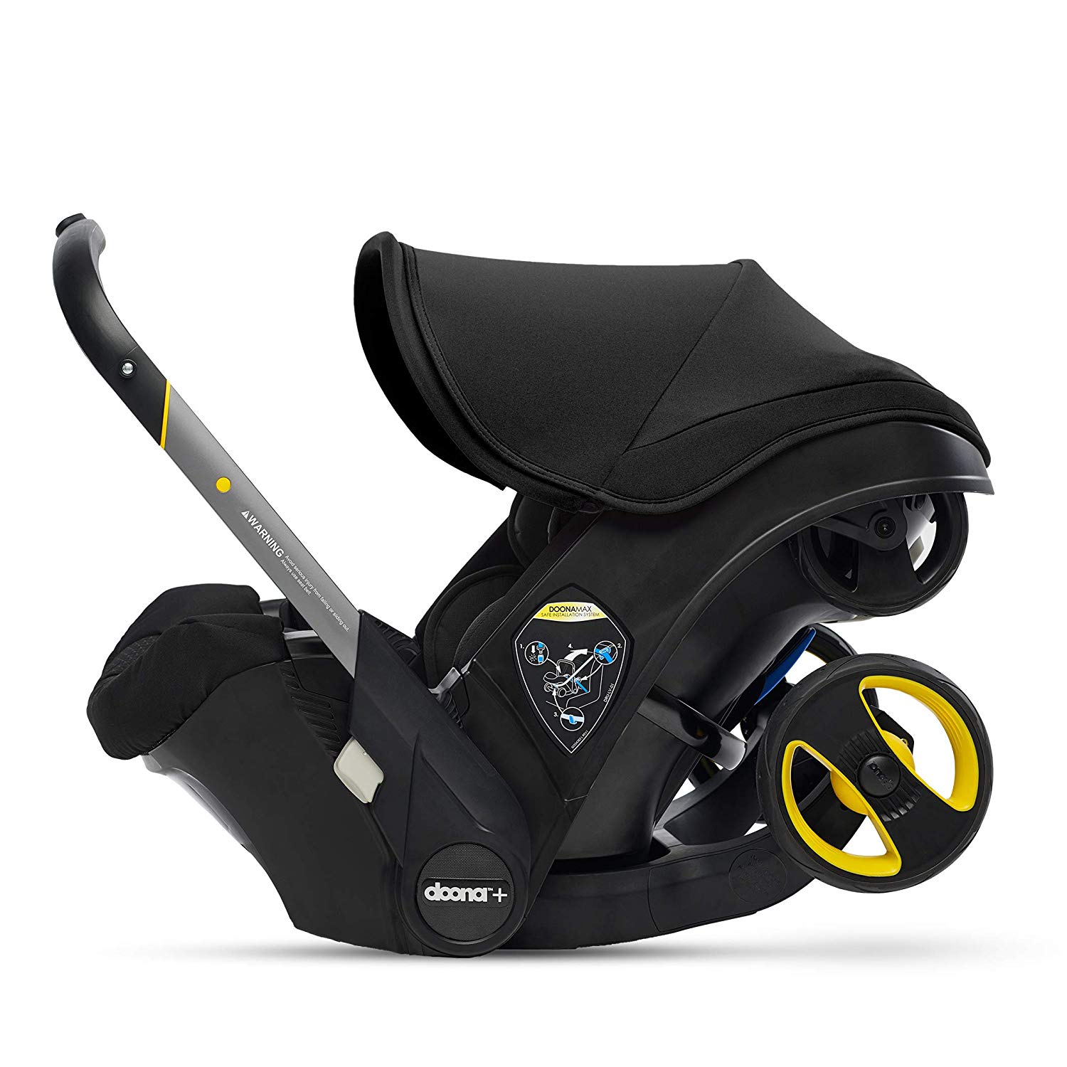Doona Infant Car Seat and Latch Base Review - BornCute
