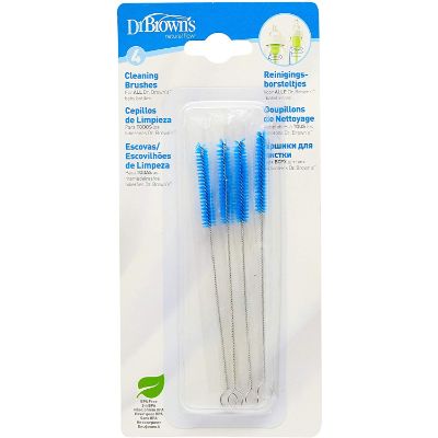 dr. brown's baby bottle brushes pack