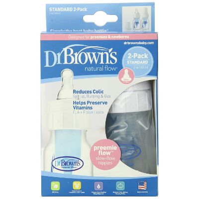 dr browns original 2 ounce preemie baby bottle