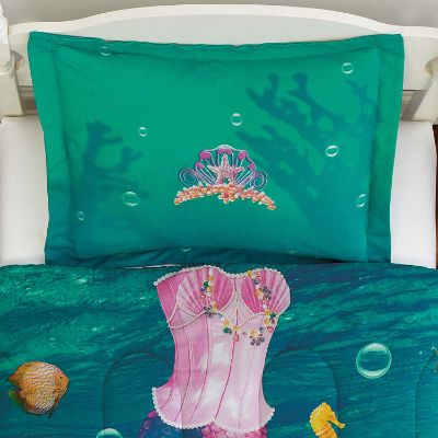 dream big kids’ bedding pillow