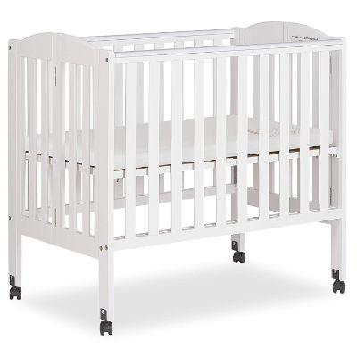 dream on me 2 IN 1 portable cribs front side