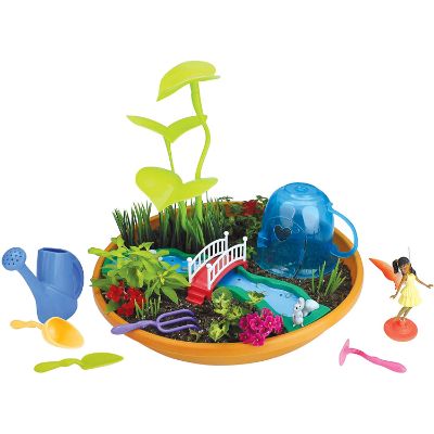 Fairy Garden Lily Pond Best Garden Tools Pieces