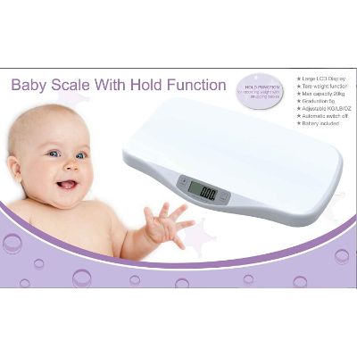 Best Baby Scales Home Image Hold Function