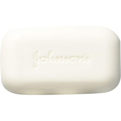 johnson & johnson milk proteins baby soap bar