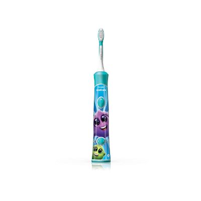 philips sonicare HX6321 electric toothbrush for kids and toddlers rechargeable