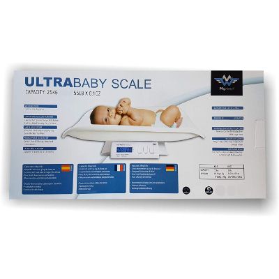 ReplacingBest Baby Scales My Weigh Box