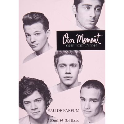 one direction our moment girls perfumes front