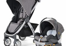 Listed here are the ten best Chicco strollers available this year.