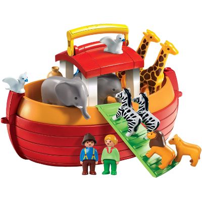 playmobil for 3 year old boy