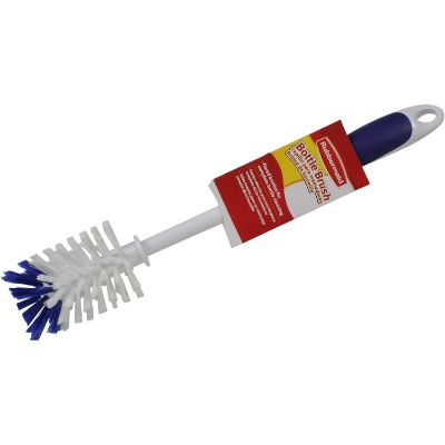 rubbermaid baby bottle brush non-slip