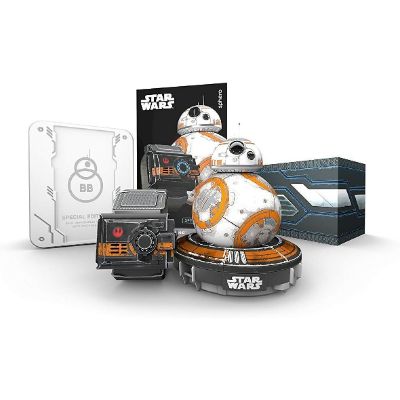 special edition battle-worn bb-8 toys for 8 year old boys package