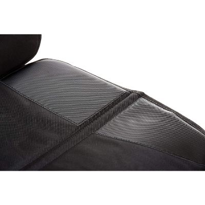zohzo car seat protectors black