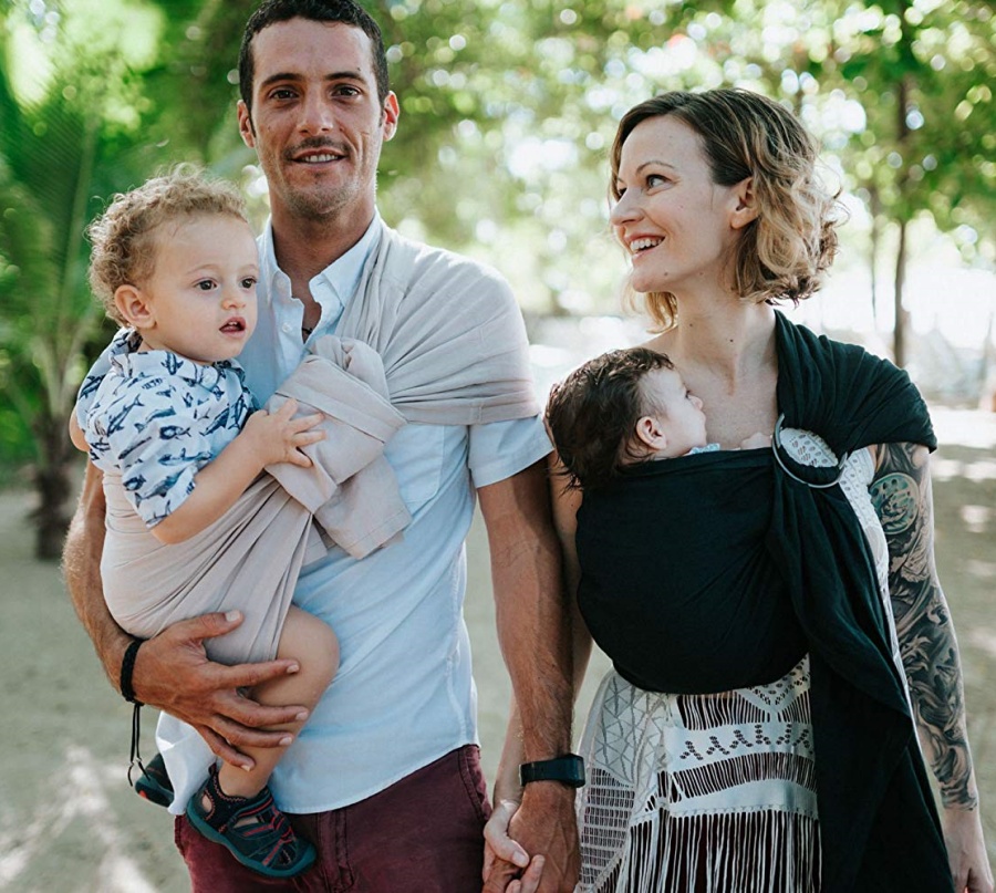 10 Best Ring Slings Reviewed & Rated in 2022 BornCute