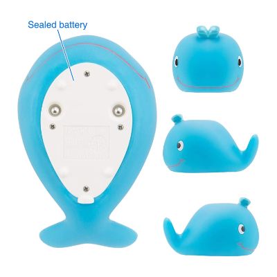 mothermed baby bath thermometer floating