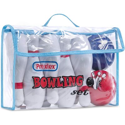 pretex bowling set toys that start with b bag