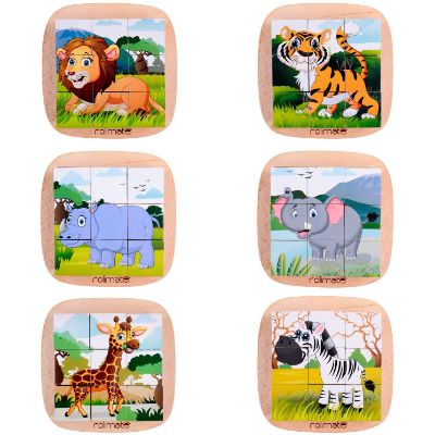 rolimate jigsaw educational wooden puzzle designs