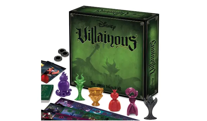 Disney Villainous Board Game