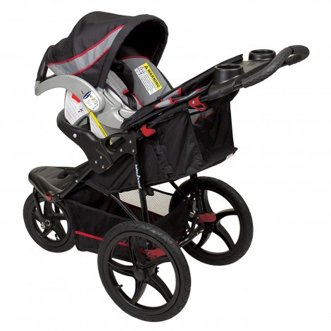 baby trend all terrain stroller