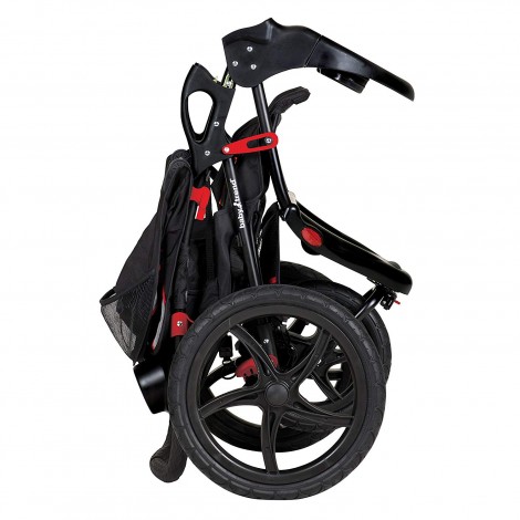 baby trend all terrain stroller