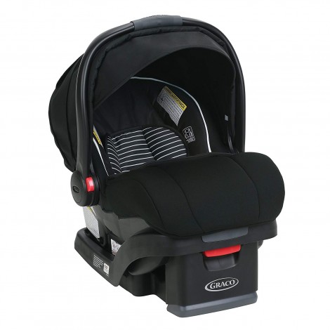 graco snugRide snugLock 35 LX preemie car seat black