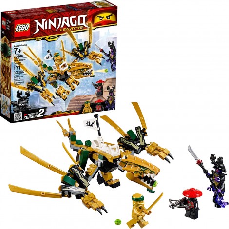 lego ninjago sets legacy golden dragon