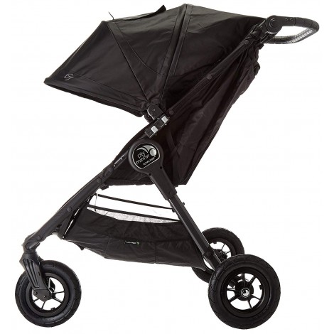 baby city mini GT all-terrain stroller side view