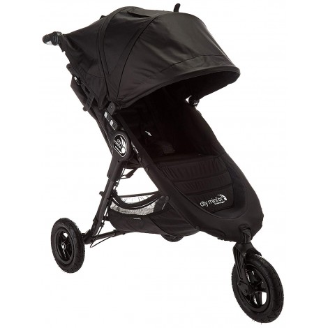 baby city mini GT all-terrain stroller black