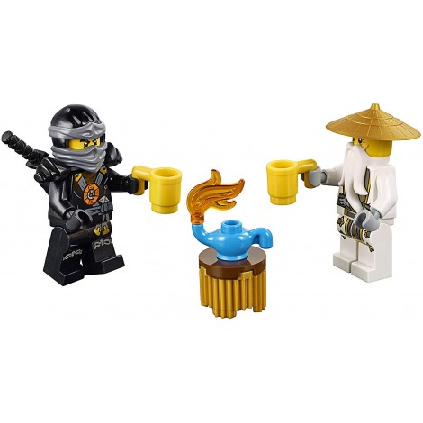 lego ninjago sets master wu dragon ninja figures