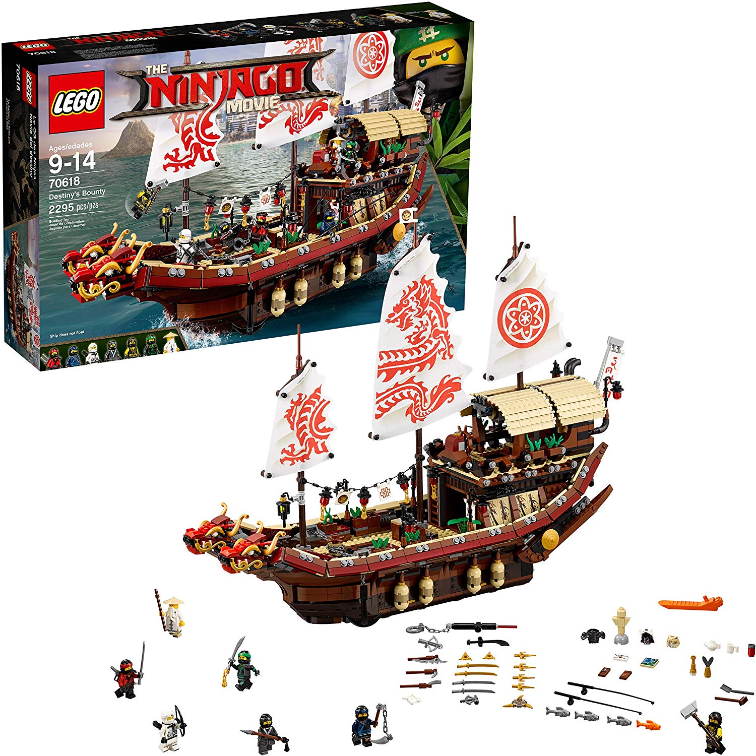 10 Best Lego Ninjago Sets Reviewed In 2024 Borncute