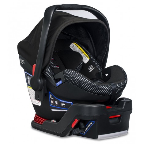 britax b-safe ultra preemie car seat black