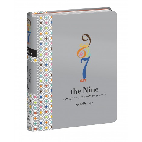 the nine pregnancy countdown pregnancy journal