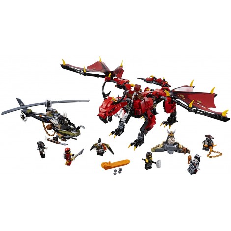 lego ninjago sets masters of spinjitzu firstbourne pieces