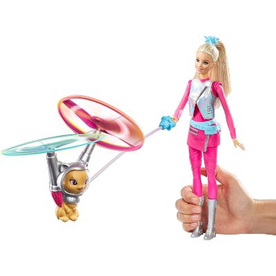 flying barbie toy