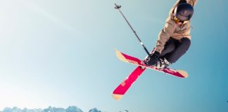 Read about all the amazing benefits of skiing for kids.