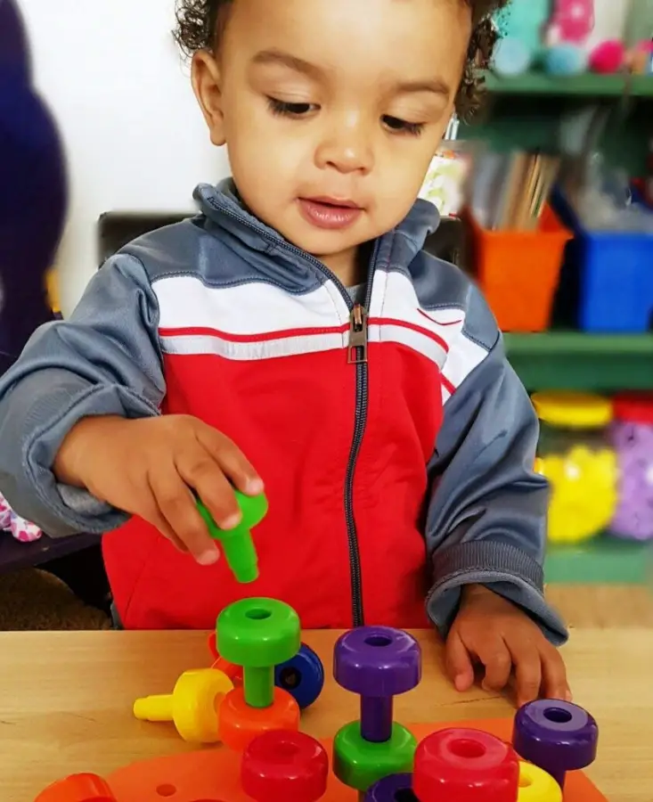 best montessori toys by age