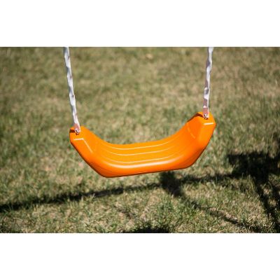 FITNESS REALITY KIDS ‘The Ultimate’ 8 Station outdoor playset swing