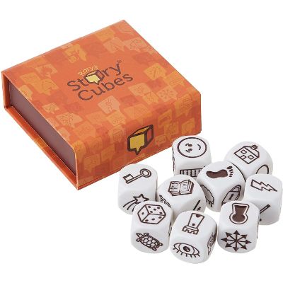 Gamewright rory's story cubes awesome ADHD toys pieces