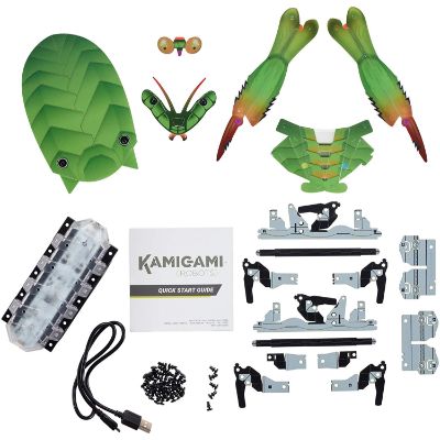 Kamigami Mantix Robot best bug toys pieces