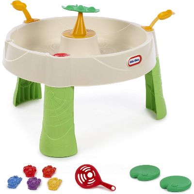 little tikes frog pond