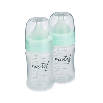 Motif Luna breast pump for mums bottles