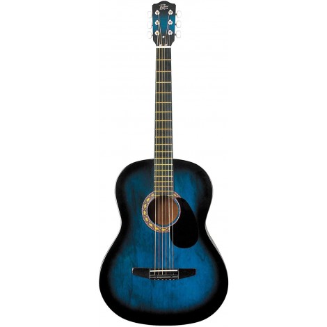 rogue Starter Acoustic kids guitar front view