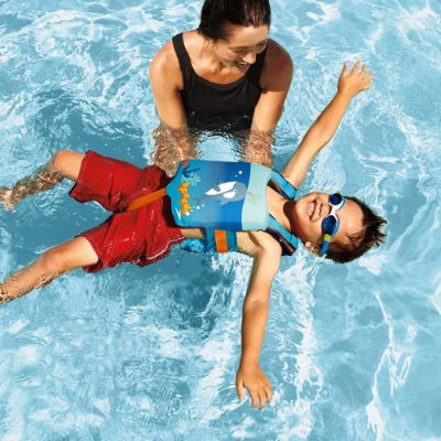 Speedo Begin to Swim Float Coach swim vests & jackets for toddlers and kids boy