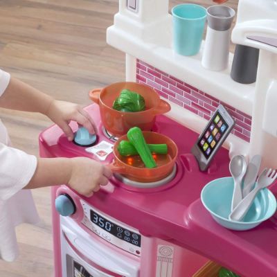 Step2 Fun with Friends Kitchen play kitchen for kids and toddlers stove