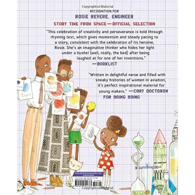 ada twist scientist book for 6 year olds back