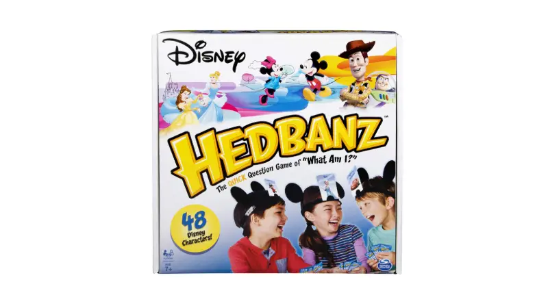 hedbanz board game