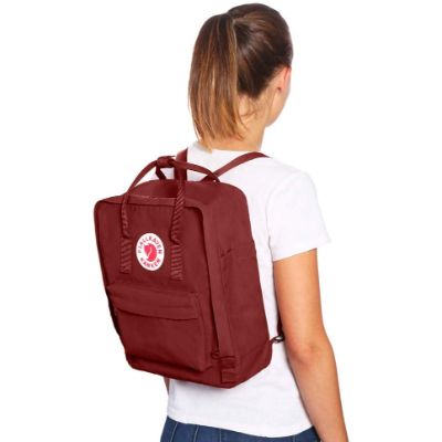 fjallraven backpack