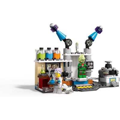 Lego Ghost Lab